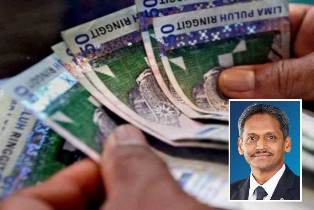 Nilai ringgit meningkat sebanyak 1.4 peratus berbanding kumpulan unit mata wang rakan perdagangan utama pada suku ketiga. - Gambar hiasan (Gambar kecil: Abdul Rasheed)