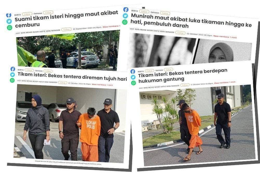 Laporan Sinar Harian
