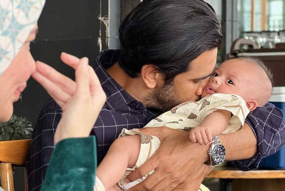 Sejak Tuah lahir, Remy mengakui dia mula memahami apa itu erti rindu.