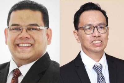 Lokman Adam, Iswardy Morni