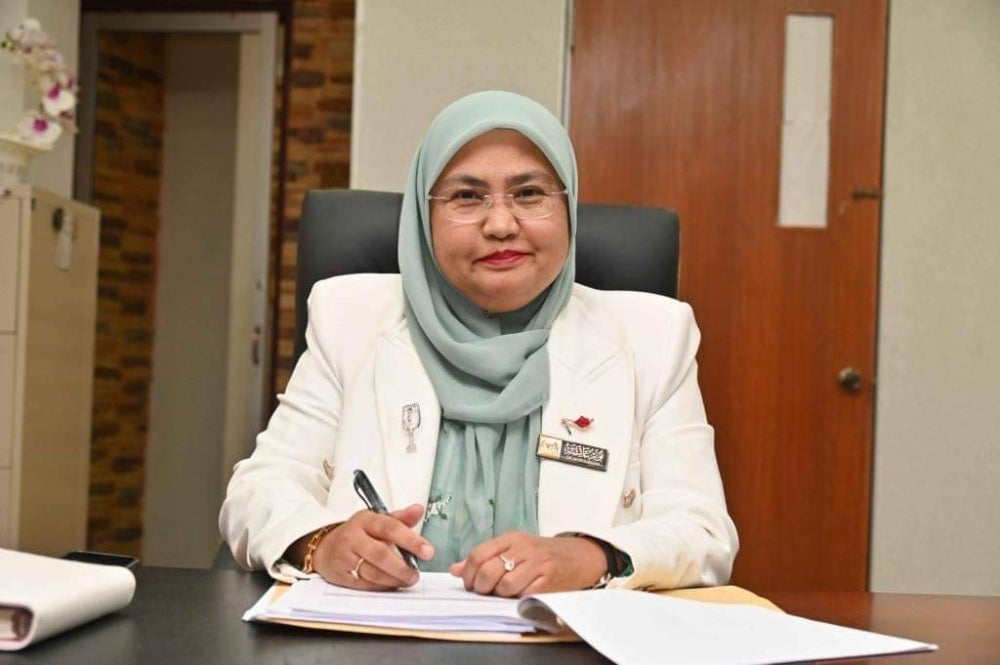  Dr Nor'Aishah 