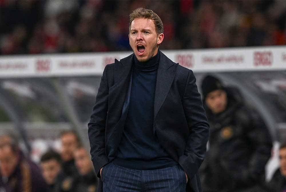 Nagelsmann - Foto EPA