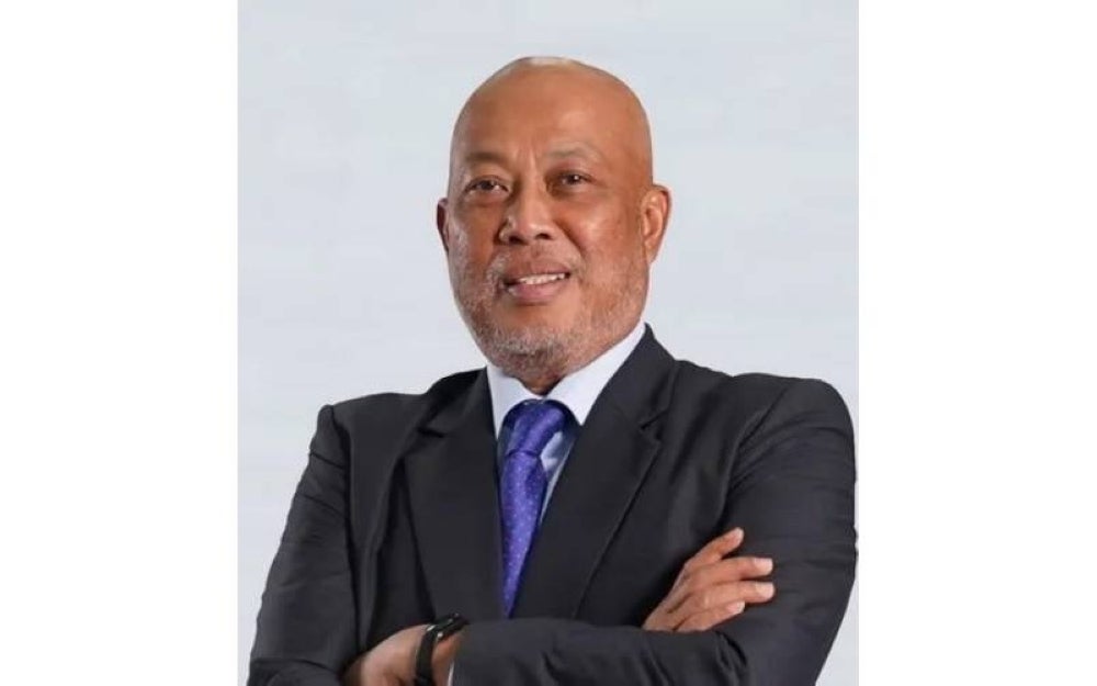 RAJA MOHAMED AFFANDI
