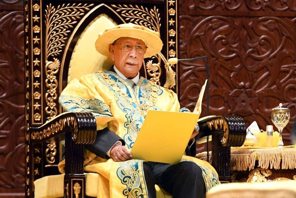 Sultan Kedah, Al Aminul Karim Sultan Sallehuddin Sultan Badlishah.