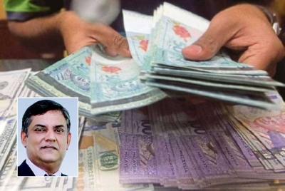 Kebanyakan rakyat Malaysia yang terjebak dengan pekerjaan itu kerana mereka terdesak untuk mendapatkan pendapatan tinggi dan insentif lumayan. (Gambar kecil: P Sundramoorthy)