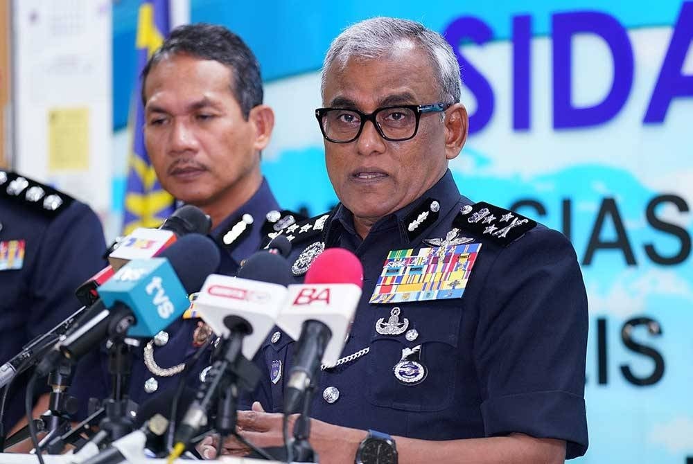 Ramli - FOTO SINAR HARIAN / MOHD HALIM ABDUL WAHID