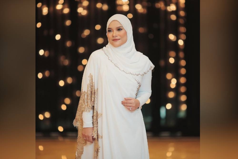 Nora dibenarkan keluar hospital Ahad lalu selepas lebih 10 hari mendapatkan rawatan.