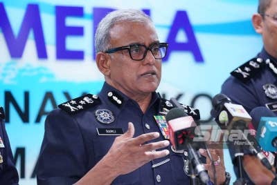 Ramli - FOTO SINAR HARIAN/ MOHD HALIM ABDUL WAHID