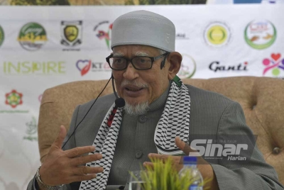 ABDUL HADI. Foto Sinar Harian/ASRIL ASWANDI SHUKOR