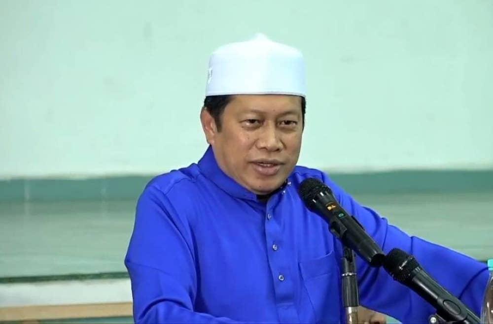 Ahmad Maslan
