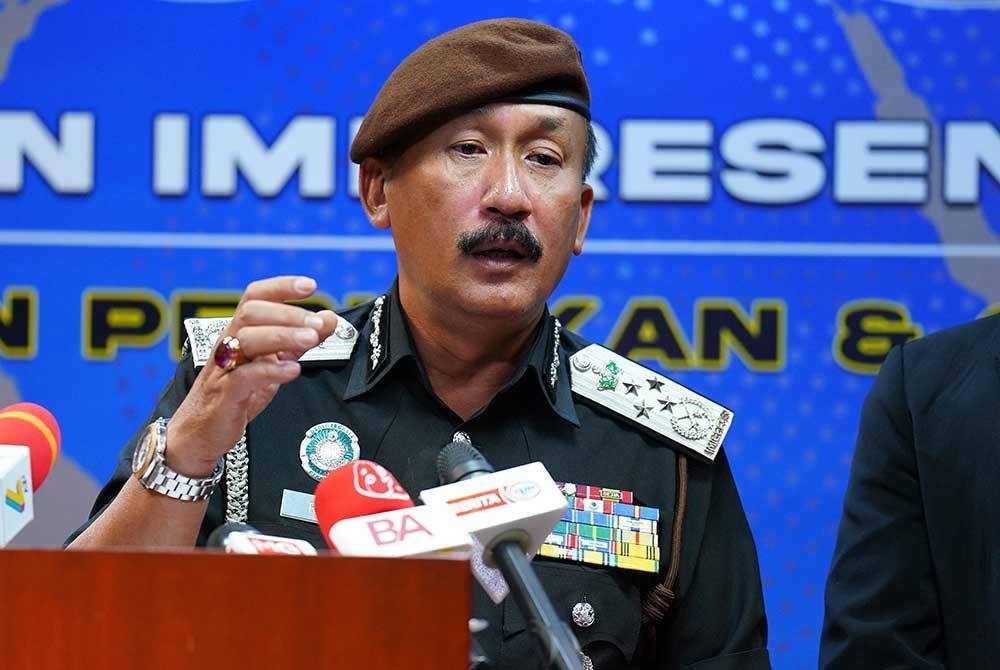 RUSLIN. - FOTO SINAR HARIAN/MOHD HALIM ABDUL WAHID