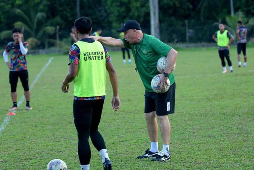 Kelantan United FC mengucapkan terima kasih atas segala komitmen dan kerja keras yang ditunjukan oleh Ailton.