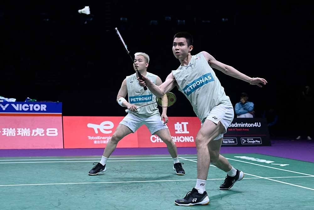 Aaron-Wooi Yik FOTO: AFP