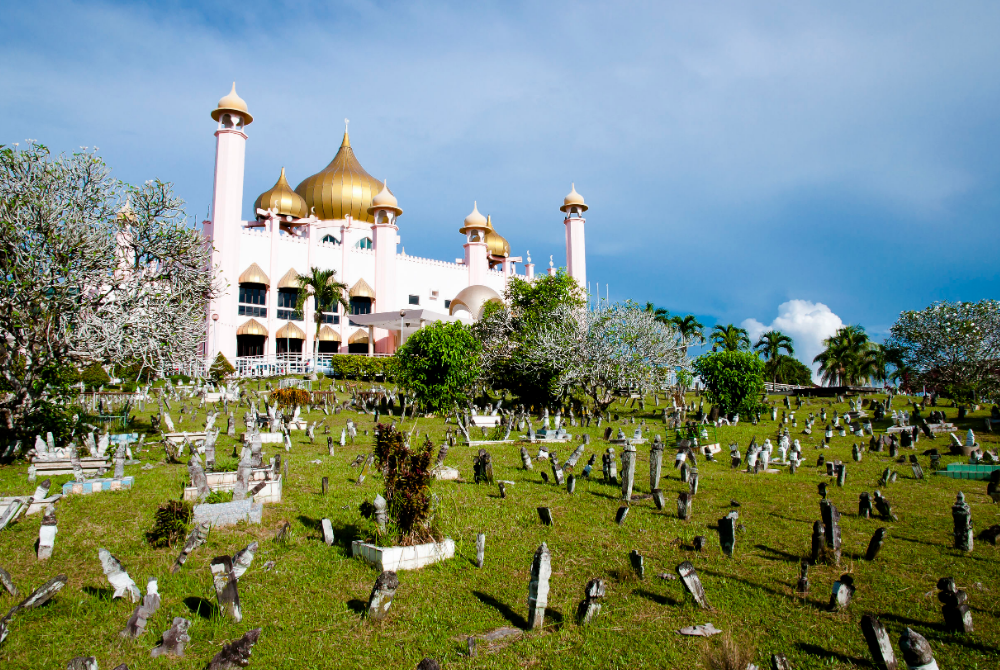 INGATLAH bahawa seksaan kubur dan libasan di alam barzakh adalah benar. -Gambar hiasan/ Foto: 123RF