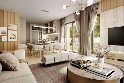 Ferrous 2 mempunyai siling tinggi dan bukaan tingkap besar.