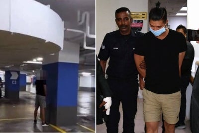 Mahkamah Majistret Shah Alam menjatuhkan hukuman denda RM100 terhadap seorang warga Australia kerana membuang air kecil di tempat letak kereta sebuah pusat beli-belah di Subang Jaya minggu lepas.