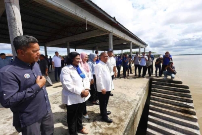 
Pembukaan semula Pelabuhan Hutan Melintang diyakini dapat membantu pertumbuhan pembangunan bagi daerah Bagan Datuk.