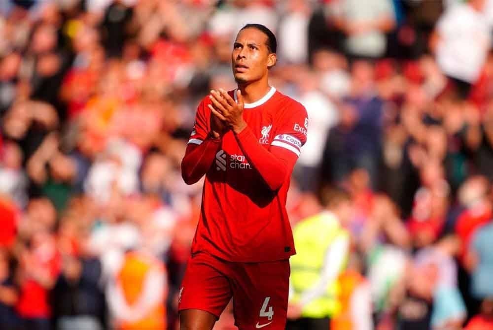 Virgil van Dijk percaya sudah mula kembali berada pada prestasi terbaiknya menjelang pertembungan dengan Manchester City dalam aksi Liga Perdana Inggeris (EPL) pada Sabtu.