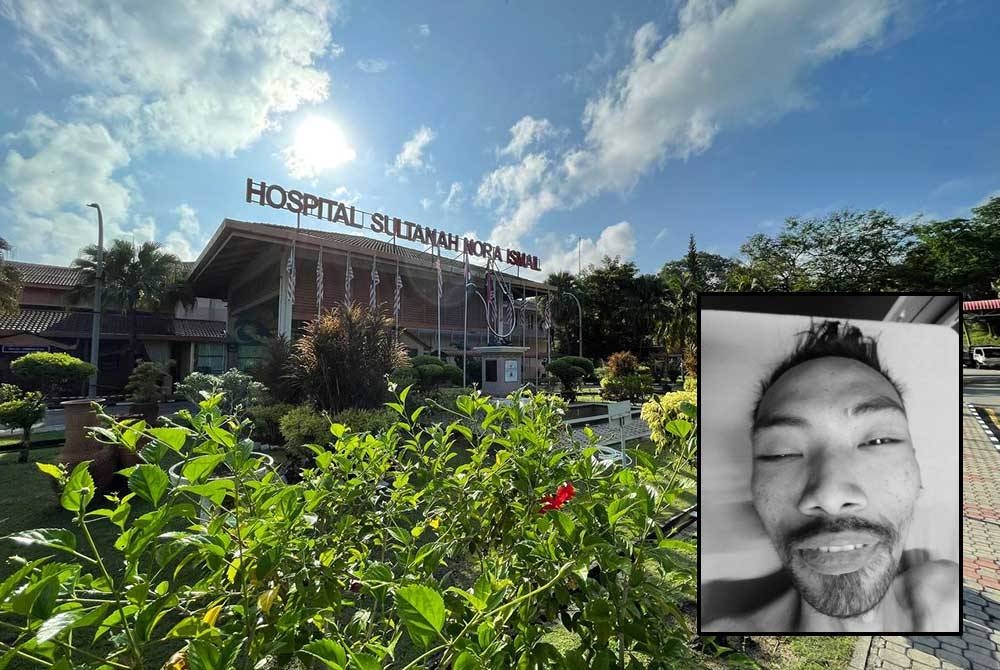 HSNI meminta keluarga atau waris terdekat kepada seorang pesakit lelaki yang telah meninggal dunia untuk segera menghubungi hospital berkenaan.