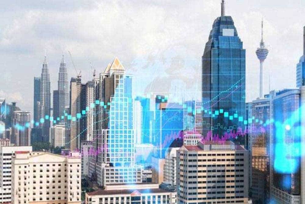 IP Malaysia bertambah baik kepada negatif 0.3 peratus dengan merekodkan 109.3 mata pada September. - Gambar hiasan