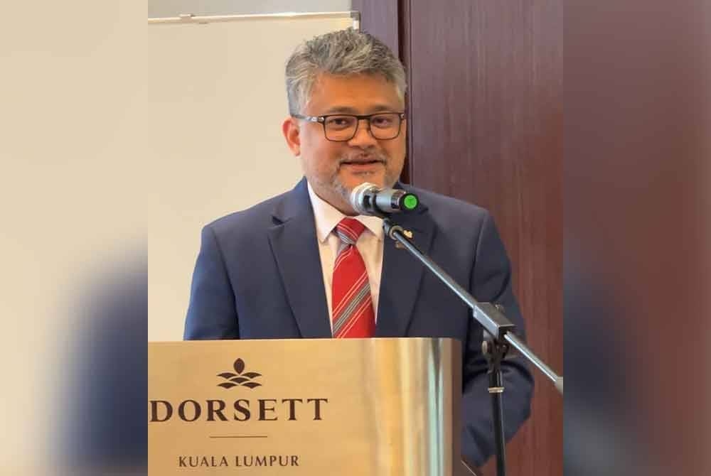 Mahmood Razak Bahman