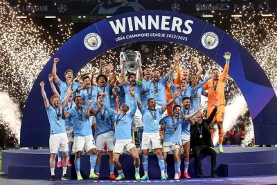 City menghadapi 115 tuduhan FFP oleh Liga Perdana.