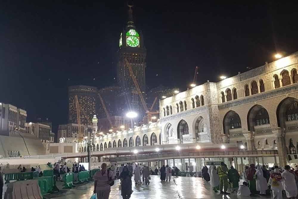 MOTAC akan meneliti dan menyemak semula kelayakan syarikat agensi pelancongan terutamanya perniagaan berkaitan perjalanan mengerjakan umrah di Arab Saudi. - Foto Bernama
