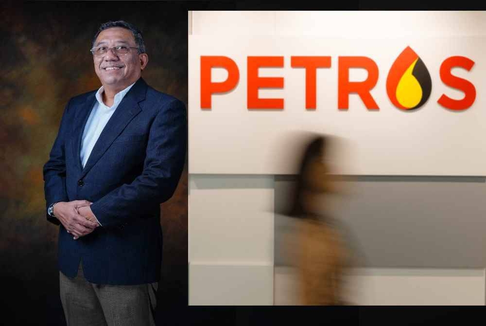 Mohd Zayad. Petros akan dilantik sebagai pengedar tunggal LPG berkuat kuasa 1 Disember 2023.