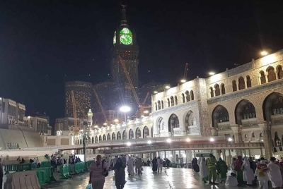 MOTAC akan meneliti dan menyemak semula kelayakan syarikat agensi pelancongan terutamanya perniagaan berkaitan perjalanan mengerjakan umrah di Arab Saudi. - Foto Bernama