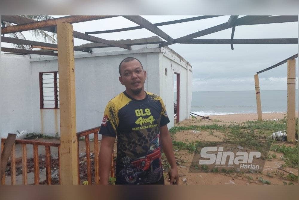 Faiz berharap kerajaan dapat membantu menyelesaikan masalah yang membelenggu penduduk sejak sekian lama itu.