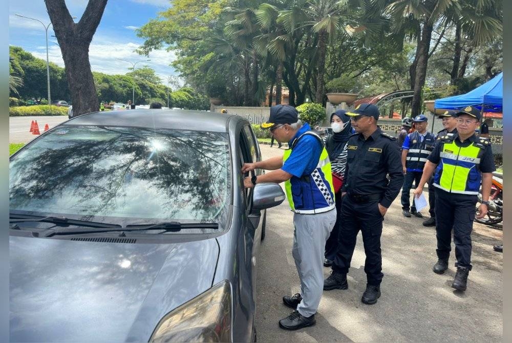 Golongan individu berusia antara 15 hingga 35 tahun antara paling ramai dikesan melakukan pelbagai kesalahan jalan raya.