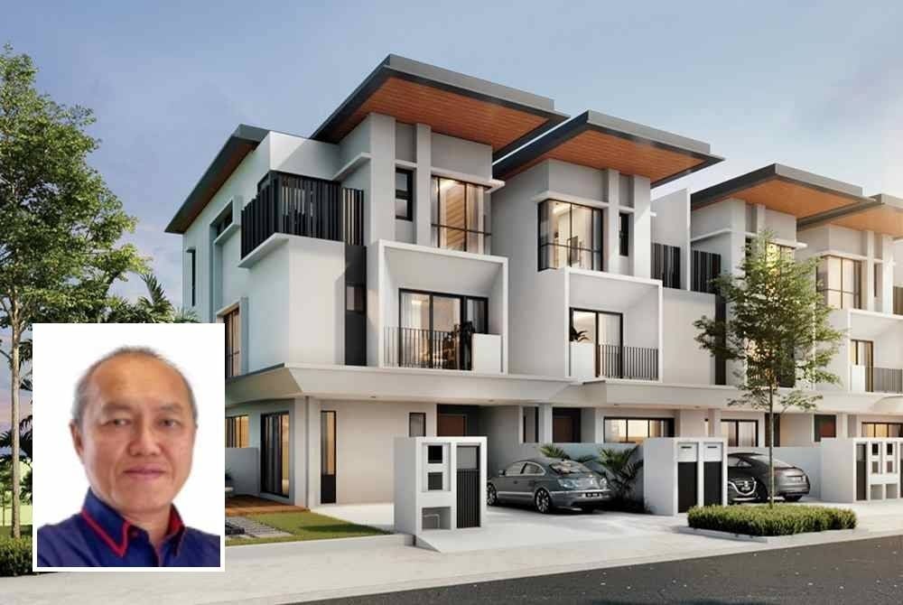 SP Setia mencatat jualan lebih tinggi RM1.08 bilion untuk suku ketiga yang berakhir 30 September 2023. - Foto SP Setia. Gambar kecil: Kai Wai