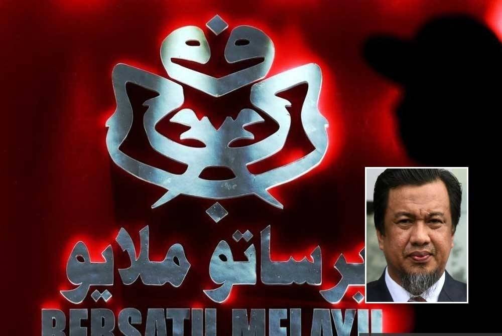 G57 menjangkakan 'trend' kehilangan sokongan akar umbi terhadap UMNO Sabah akan terus meningkat menjelang PRN17 Sabah akan datang. Gambar kecil: Zulkarnain - Foto Bernama