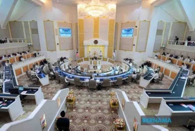 DUN Melaka - Foto Bernama