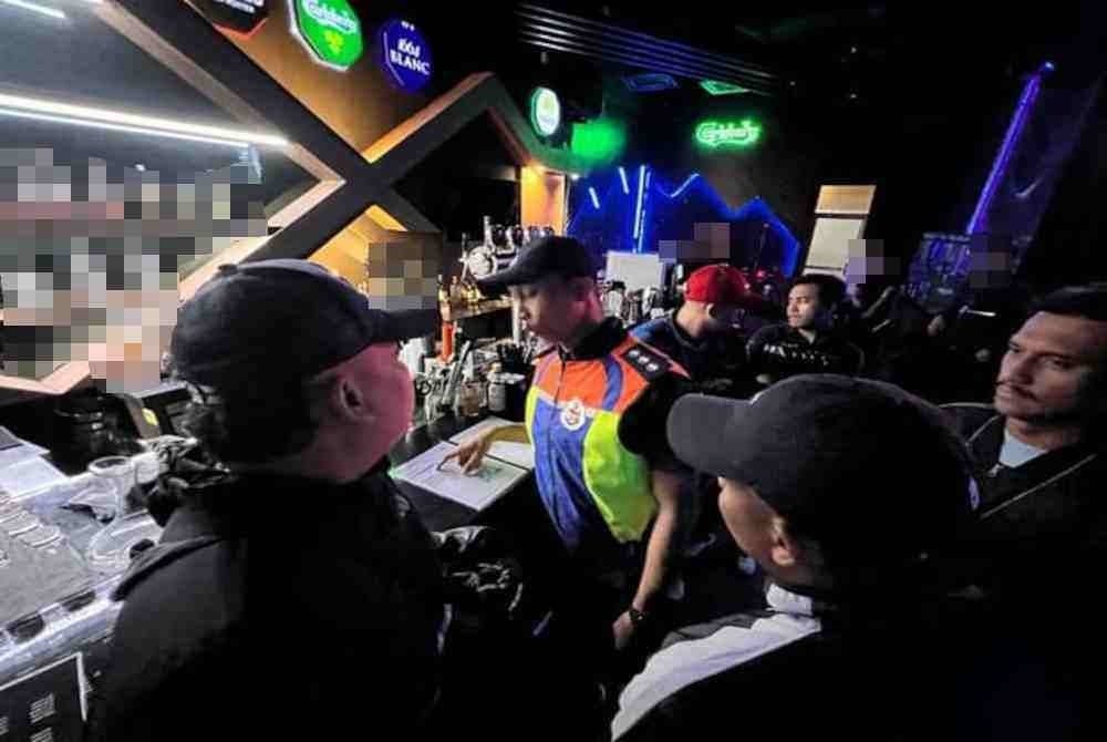 DBKL menggempur 19 premis hiburan termasuk pusat urut tawar perkhidmatan seks di sekitar ibu negara.