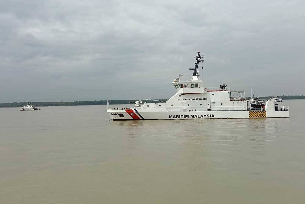 Aset Maritim Malaysia sentiasa dipastikan berada pada tahap terbaik bagi memastikan tugasan dijalankan dengan berkesan.