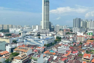 Pulau Pinang cukup dikenali sebagai lokasi pelancongan menarik dengan infrastruktur yang lengkap.