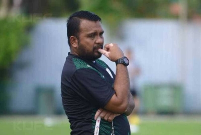 Nazrulerwan. Foto Agensi