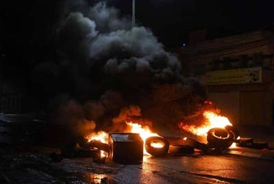 Seorang warga Palestin maut akibat ditembak tentera Israel di barat Ramallah di Tebing Barat pada Isnin malam. - Foto AFP