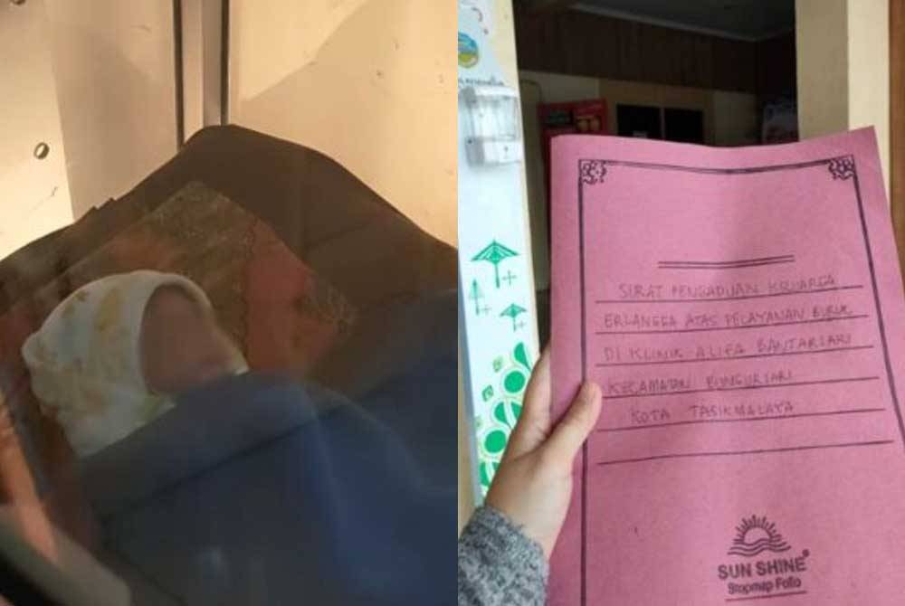 Kisah bayi pramatang maut selepas didakwa dijadikan kandungan untuk media sosial baru-baru ini memang mengejutkan. - Foto media sosial