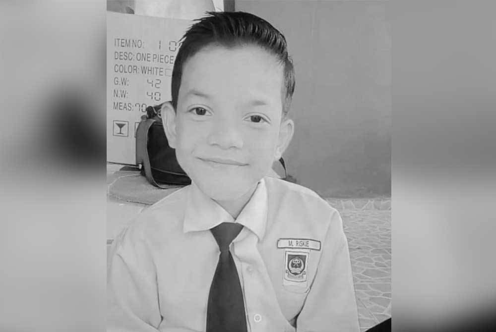 Mohamad Riskie Asraf