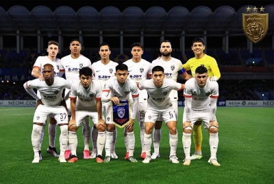 Kesebelasan JDT. - Foto fb Johor Southern Tigers