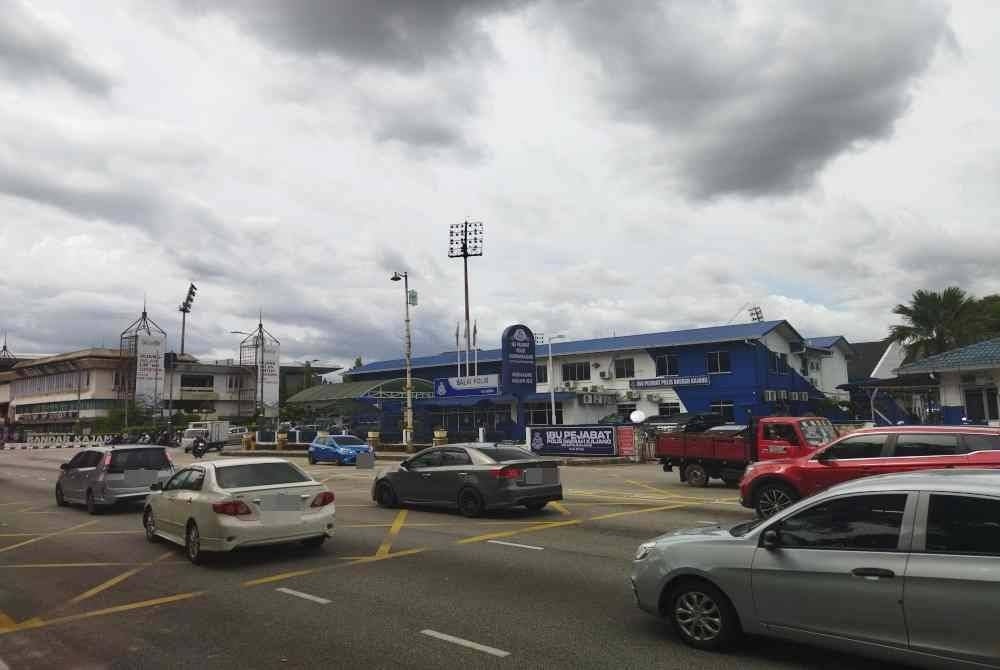 Wahab tampil membuat laporan polis di IPD Kajang pada Khamis.