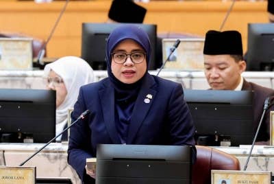 Norlizah - foto Bernama