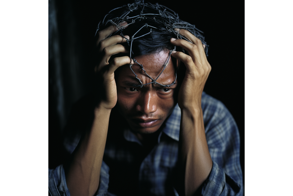 MASALAH mental merupakan penyakit derita dalam senyap yang tidak boleh diabaikan begitu sahaja.