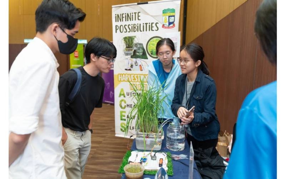 SDYIC merupakan sebahagian daripada komitmen YSD dalam memupuk minat belia dalam membangunkan bidang STEM.