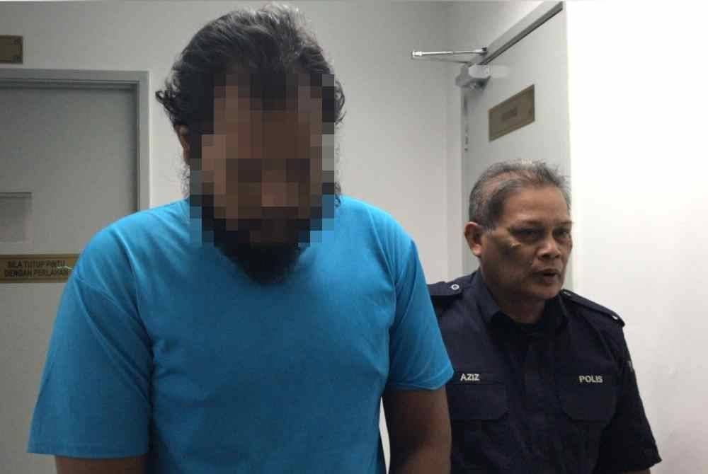 Tertuduh mengaku bersalah di Mahkamah Sesyen Ipoh pada Jumaat atas pertuduhan mengabaikan empat anaknya termasuk bayi berusia 10 bulan, minggu lalu.