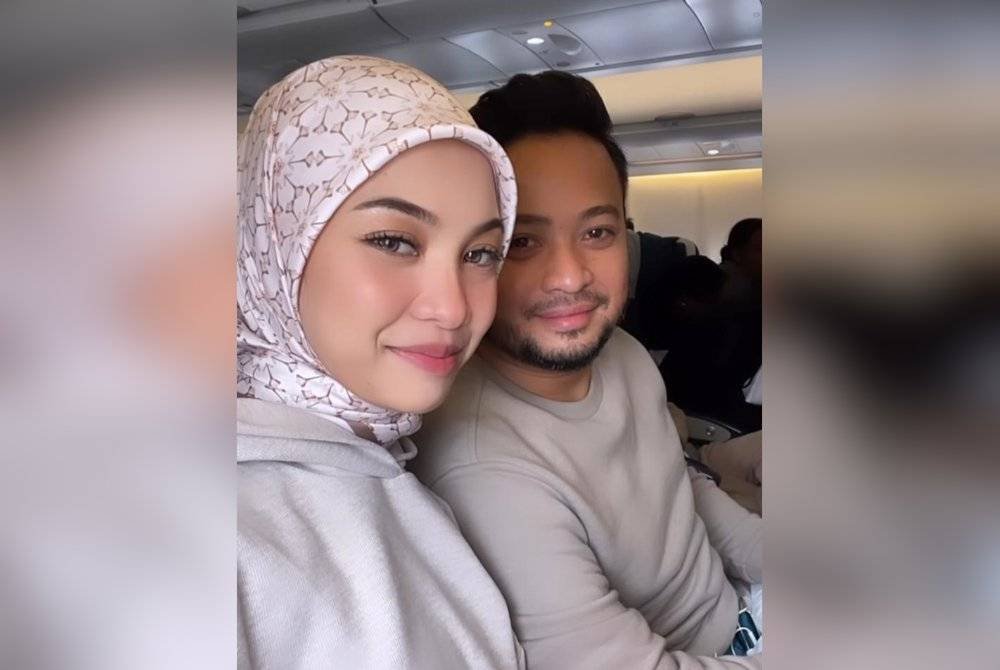 Nabila dan Nik Iruwan berkahwin pada 18 November lalu dalam acara tertutup di sebuah resort di Pahang.