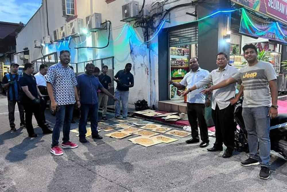 Operasi turut bertujuan untuk meningkatkan tahap kebersihan persekitaran dan seterusnya dapat mengurangkan populasi tikus.