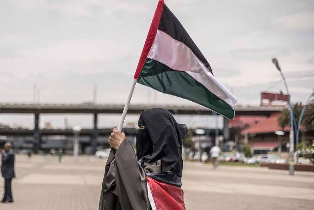 Gambar hiasan - Foto AFP